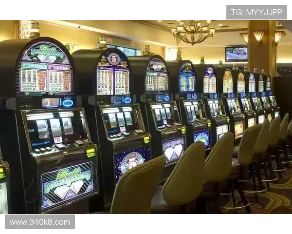 澳门老虎机中奖传奇：谁在这里赢得了几十万？